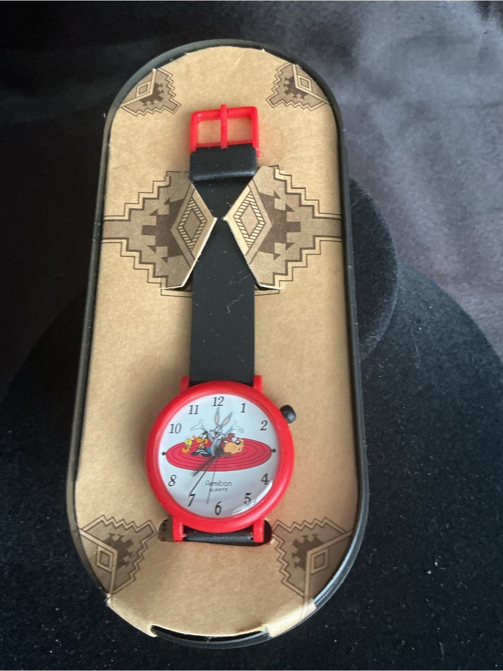 Vintage Looney Tunes Watch